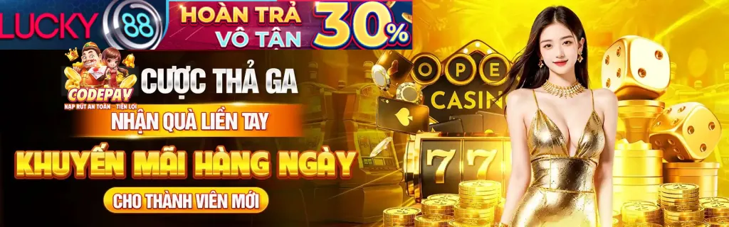 Khuyến mãi chào mừng bj3888 link vào